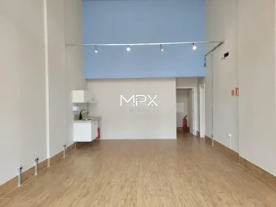 Sala Comercial para alugar, 49m² no Cidade Alta, Piracicaba