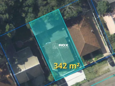Lote/Terreno à venda, 342m² no Campo Comprido, Curitiba