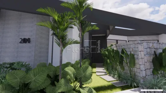 Casa de Condomínio com 3 Quartos à venda, 260m² no Jardim Residencial Viena, Indaiatuba