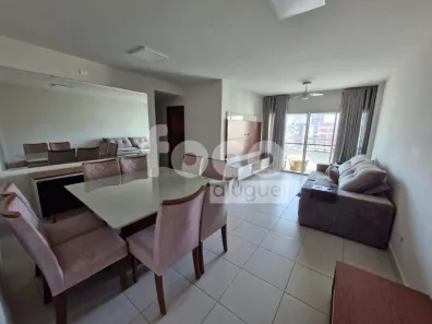 Apartamento com 3 Quartos para alugar, 98m² no Saraiva, Uberlândia