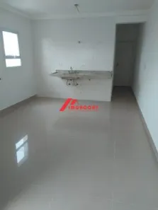 Apartamento com 2 Quartos à venda, 53m² no Parque das Nações, Santo André