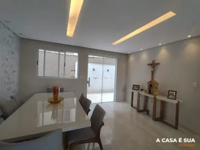 Apartamento com 3 Quartos à venda, 80m² no Novo Eldorado, Contagem