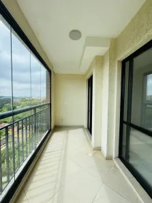 Apartamento com 2 Quartos para alugar, 56m² no Granja Viana, Cotia