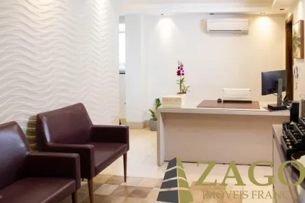 Sala Comercial à venda, 61m² no Residencial Baldassari, Franca