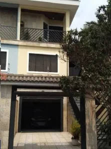 Sobrado com 3 Quartos à venda, 209m² no Parque Vitória, São Paulo