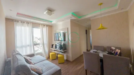 Apartamento com 2 Quartos à venda, 50m² no Vila Ré, São Paulo