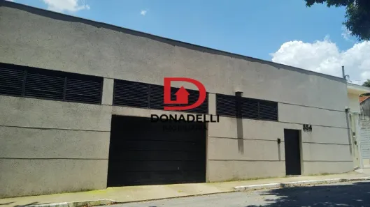 Ponto Comercial com 5 Quartos à venda, 370m² no Vila Gea, São Paulo