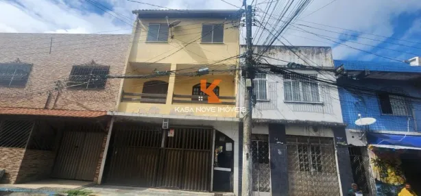 Casa com 3 Quartos à venda, 156m² no Cidade Nova, Salvador