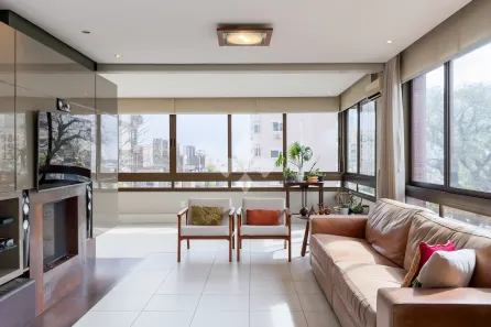 Apartamento com 3 Quartos à venda, 216m² no São João, Porto Alegre