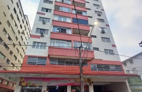 Apartamento com 1 Quarto à venda, 58m² no Boqueirão, Praia Grande