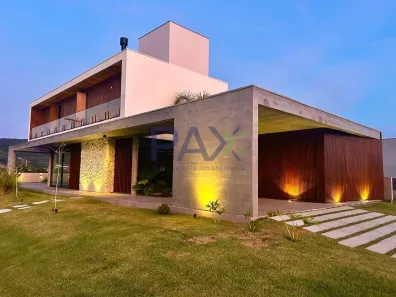 Casa de Condomínio com 4 Quartos à venda, 365m² no Areias da Palhocinha, Garopaba