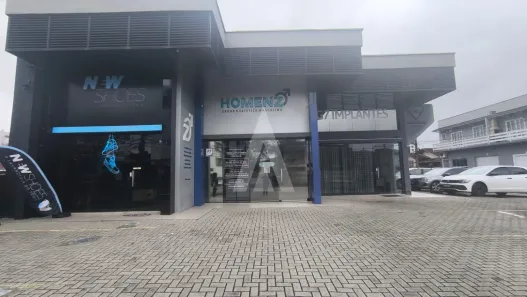 Ponto Comercial para alugar, 114m² no Anita Garibaldi, Joinville
