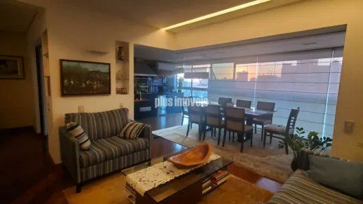 Apartamento com 2 Quartos à venda, 207m² no Jardim Morumbi, São Paulo