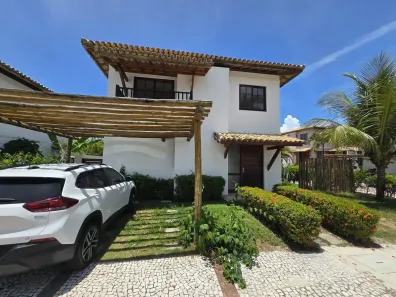Casa de Condomínio com 3 Quartos à venda, 360m² no Vilas do Atlântico, Lauro de Freitas