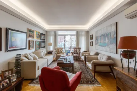 Apartamento com 3 Quartos à venda, 148m² no Centro Histórico, Porto Alegre