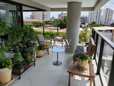 Apartamento com 3 Quartos à venda, 135m² no Água Branca, São Paulo