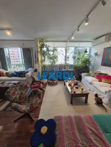 Apartamento com 2 Quartos à venda, 128m² no Vila Nova Conceição, São Paulo