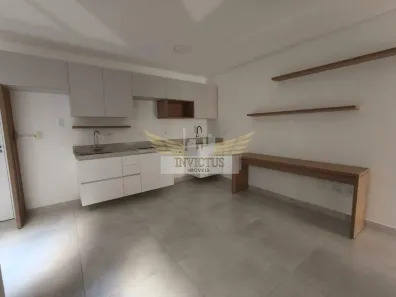 Apartamento com 2 Quartos para alugar, 53m² no Vila Bastos, Santo André