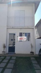 Casa de Condomínio com 2 Quartos à venda, 56m² no Vila Colorado, Suzano