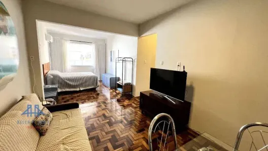 Apartamento com 1 Quarto à venda, 49m² no Centro, Florianópolis