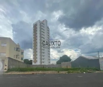 Lote/Terreno à venda, 720m² no Tibery, Uberlândia