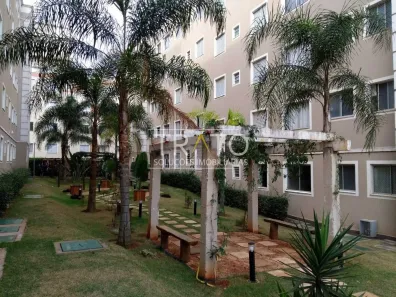 Apartamento com 2 Quartos à venda, 49m² no Loteamento Parque São Martinho, Campinas