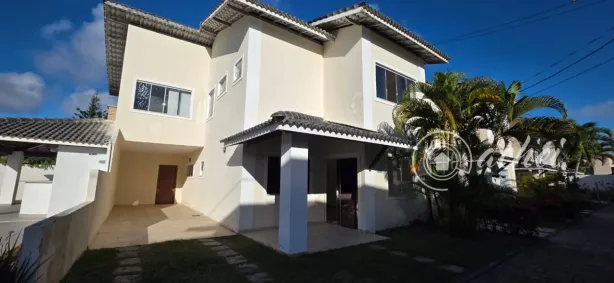 Casa de Condomínio com 4 Quartos para alugar, 160m² no Buraquinho, Lauro de Freitas