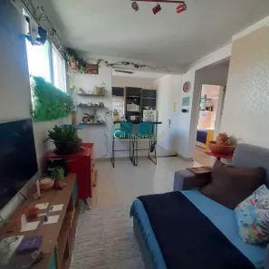 Apartamento com 2 Quartos à venda, 45m² no Santa Maria, Contagem