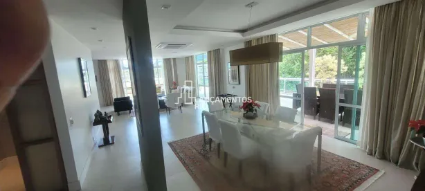 Cobertura com 4 Quartos à venda, 558m² no Barra da Tijuca, Rio de Janeiro