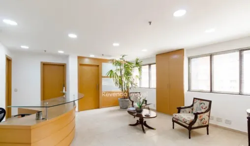 Sala Comercial para alugar, 160m² no Jardim Paulista, São Paulo