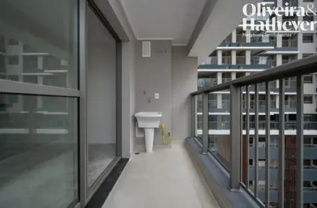 Flat com 1 Quarto à venda, 30m² no Vila Clementino, São Paulo