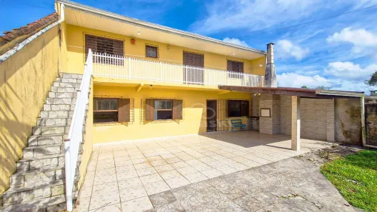 Sobrado com 4 Quartos à venda, 180m² no Balneário Coroados, Guaratuba