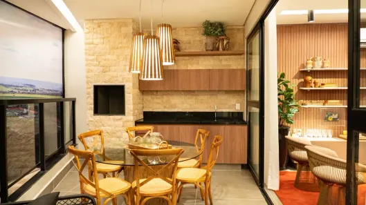 Apartamento com 3 Quartos à venda, 119m² no Granja Marileusa, Uberlândia