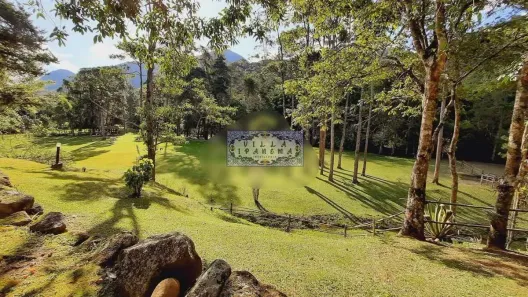 Fazenda/Sítio com 4 Quartos à venda, 125m² no Lumiar, Nova Friburgo