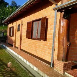 Fazenda/Sítio com 2 Quartos à venda, 240m² no Recento No Céu, Santa Isabel