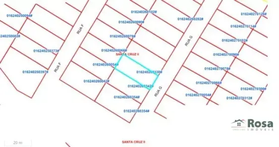 Lote/Terreno à venda, 2340m² no Morada dos Nobres, Cuiabá