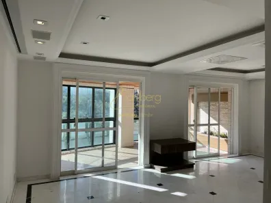 Apartamento com 3 Quartos para alugar, 193m² no Jardim Morumbi, São Paulo