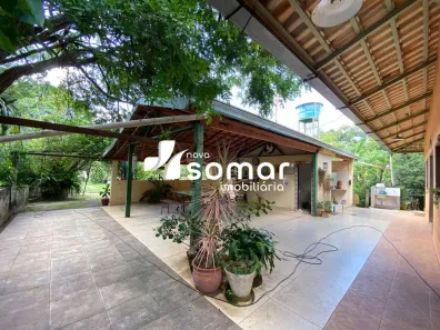 Fazenda/Sítio com 4 Quartos à venda, 330m² no Santo Antônio dos Campos, Divinópolis
