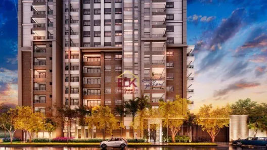 Apartamento com 3 Quartos à venda, 122m² no Jardim das Acácias, São Paulo