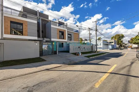 Sobrado com 3 Quartos à venda, 115m² no Capão Raso, Curitiba