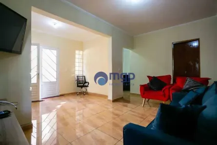 Sobrado com 3 Quartos à venda, 100m² no Água Fria, São Paulo