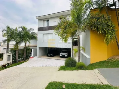 Casa de Condomínio com 5 Quartos à venda, 330m² no Condomínio Residencial Terras do Oriente, Valinhos
