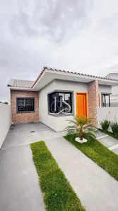 Casa com 2 Quartos à venda, 50m² no Nova Palhoça, Palhoça