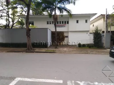 Imóvel Comercial à venda, 417m² no Jardim Paulistano, São Paulo