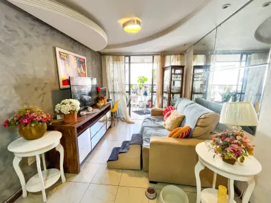 Apartamento com 3 Quartos à venda, 100m² no Aldeota, Fortaleza
