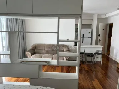 Flat com 1 Quarto para alugar, 50m² no Vila Gertrudes, São Paulo