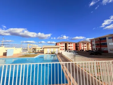 Apartamento com 2 Quartos à venda, 50m² no Jardim Céu Azul, Valparaíso de Goiás