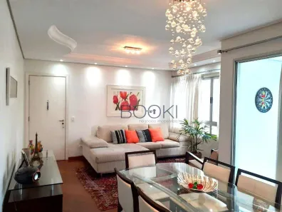 Apartamento com 3 Quartos à venda, 101m² no Vila Mascote, São Paulo