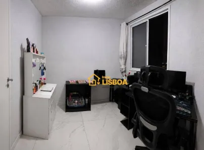 Apartamento com 2 Quartos à venda, 35m² no Jardim Santa Adélia, São Paulo