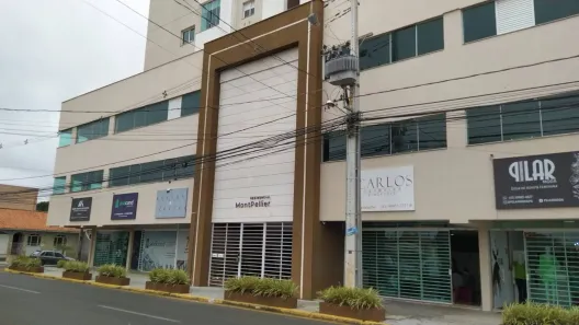 Apartamento com 2 Quartos à venda, 87m² no Nova Rússia, Ponta Grossa